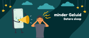 Geluiden tijdens het slapen