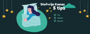 Tips voor stofvrije kamer
