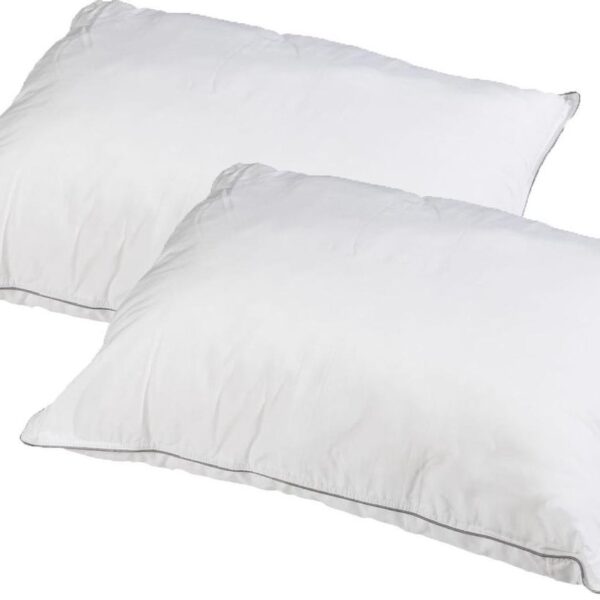 Mörgenn Comfort Hoofdkussen Set 60x70 - 2 stuks
