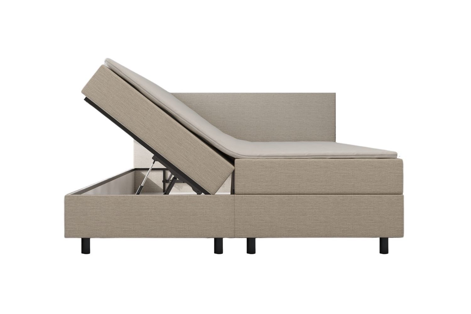 Opbergboxspring - 12