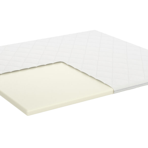 Mörgenn Topmatras Koudschuim - Dikte: 4 cm 80x200