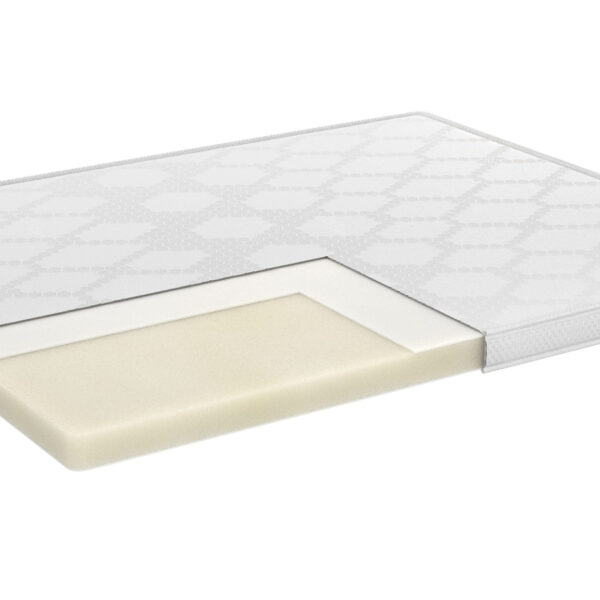 Mörgenn Koele Topper - Cooling tijk - Zomer / All season - Dikte: 9 cm 140x200