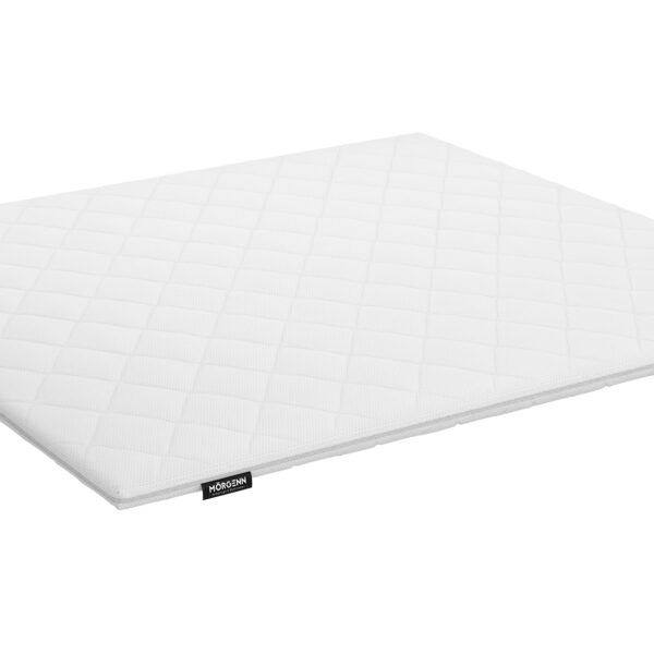 Mörgenn Topmatras Traagschuim - Dikte: 4 cm - 180x200