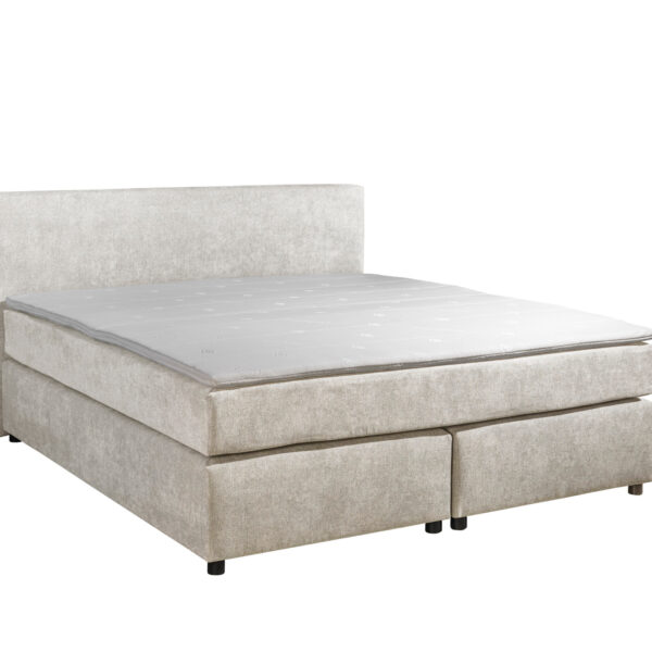 Mörgenn Boxspring Parga - Pocketvering - Complete set 90x200