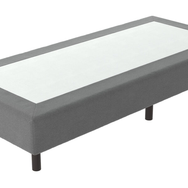 Mörgenn Losse boxspring Bonellvering Antraciet 90x200