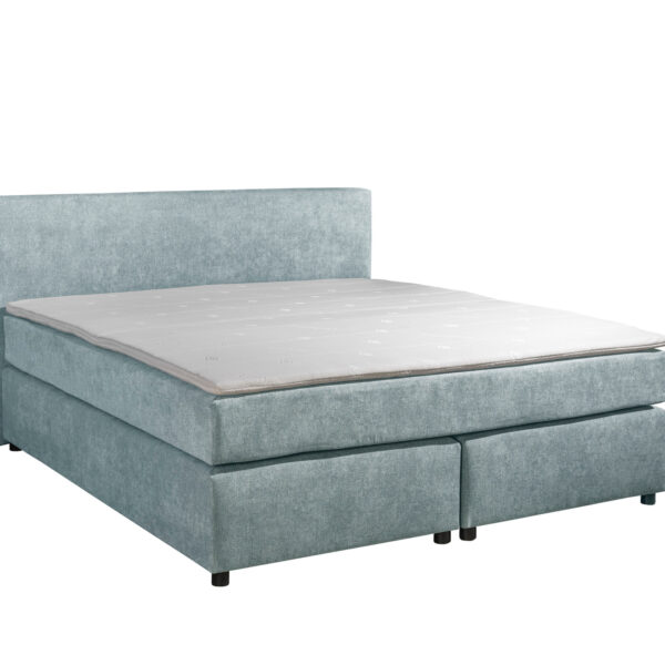 Mörgenn Boxspring Parga - Pocketvering - Complete set 200x220