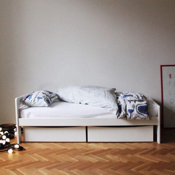 Smart Kids Bed – Groeit mee met je kind