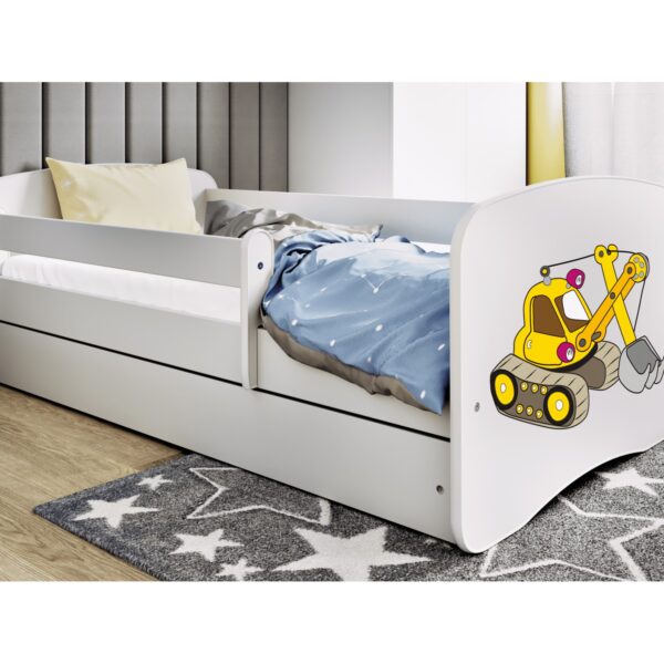 Babydreams Peuterbed – Graafmachine