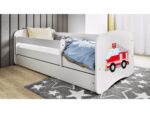 Babydreams Peuterbed – Brandweerauto
