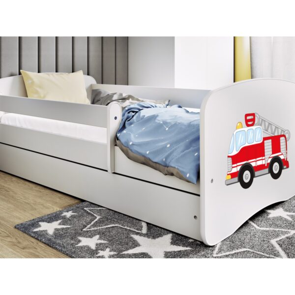 Babydreams Peuterbed – Brandweerauto