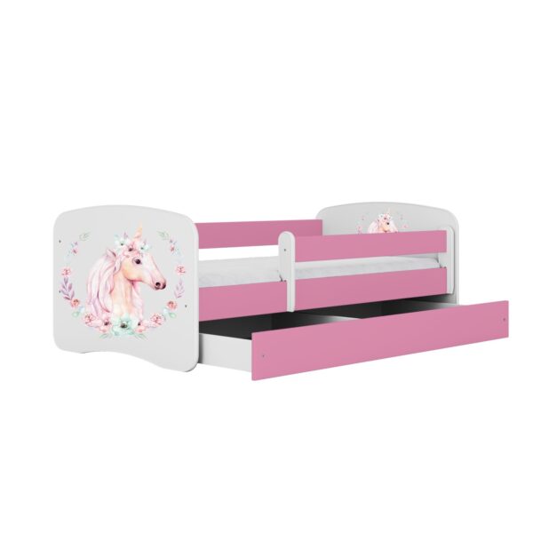 Babydreams Peuterbed – Eenhoorn